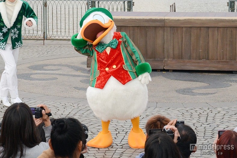 「パーフェクト・クリスマス」ドナルド