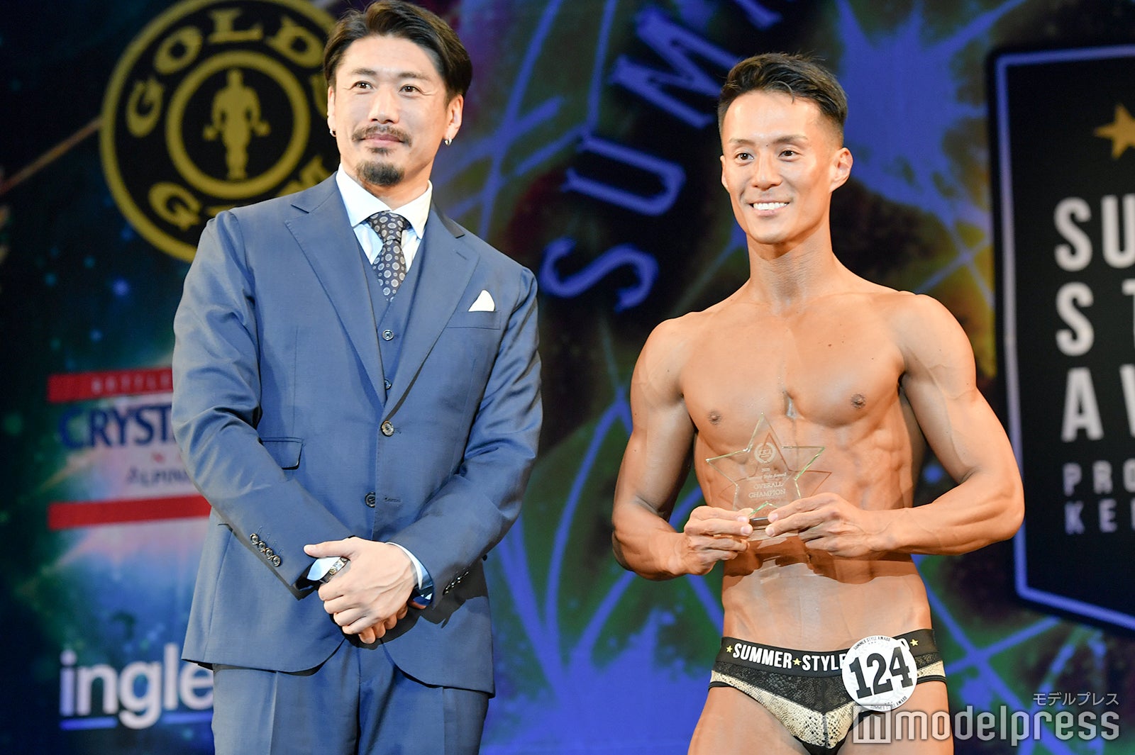 金子賢、浅野恒さん（C）モデルプレス