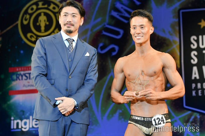 金子賢、浅野恒さん(C)モデルプレス