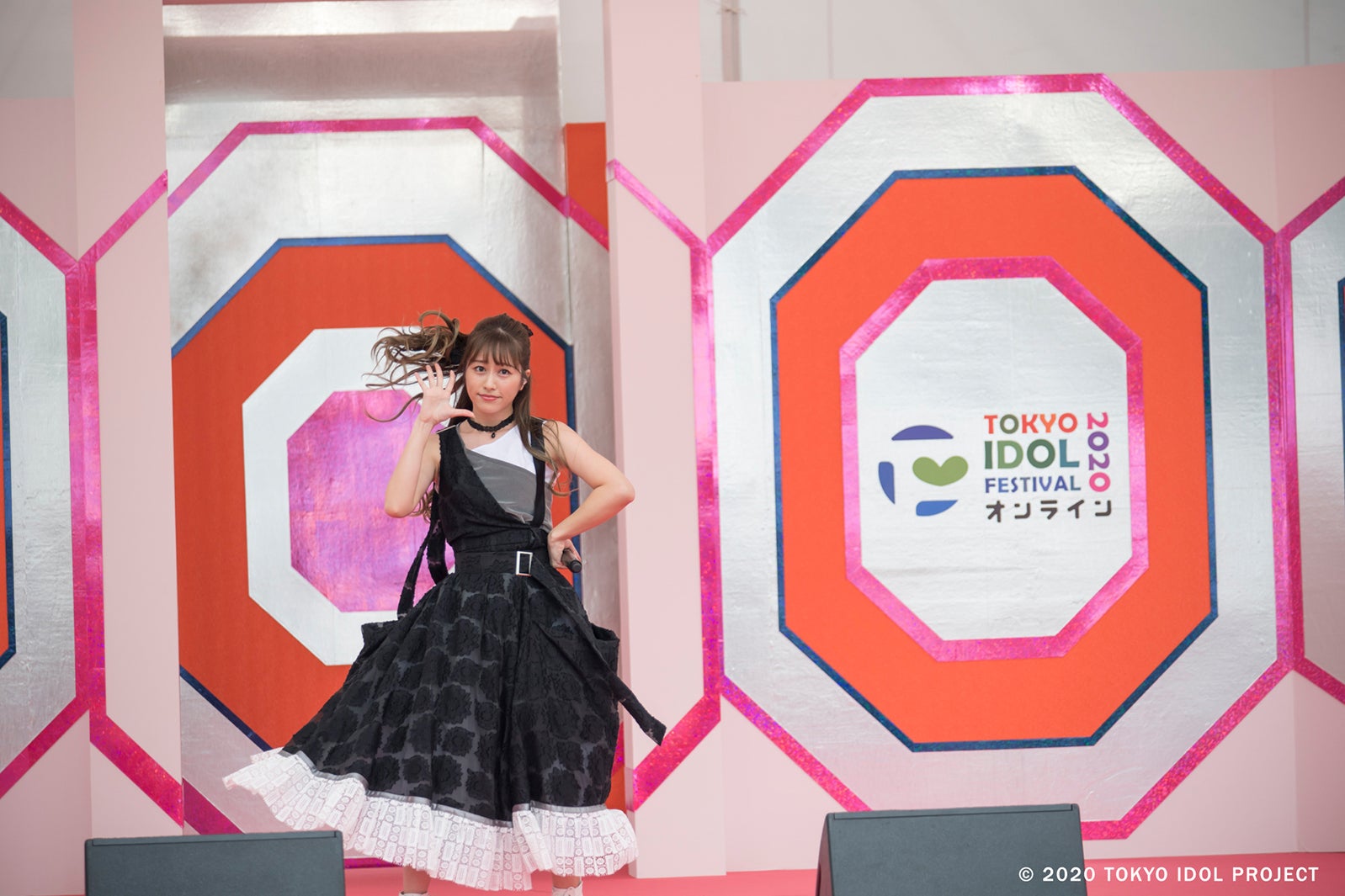 佐々木彩夏（C）2020 TOKYO IDOL PROJECT