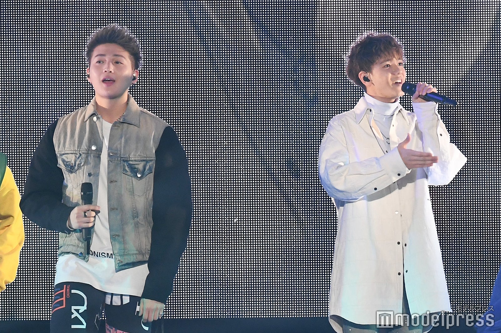 FANTASTICS from EXILE TRIBE（C）モデルプレス