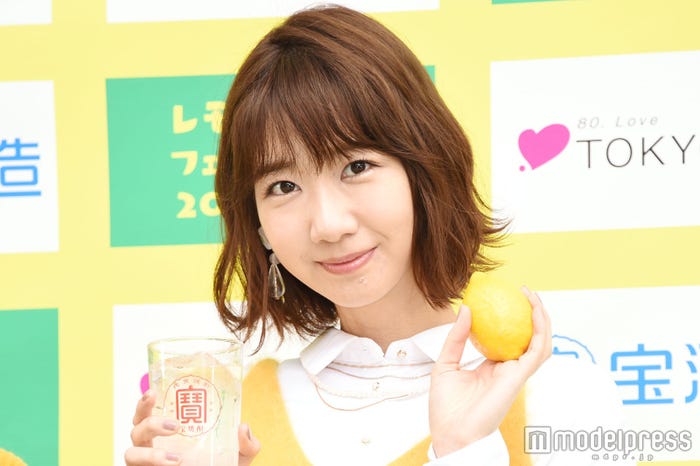 柏木由紀 (C)モデルプレス