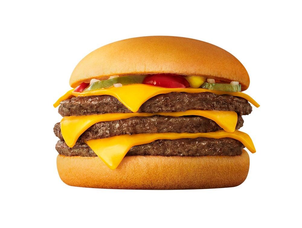 トリチ／画像提供：日本マクドナルド