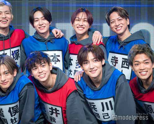 【「タイプロ」最終審査】記者が見た候補生8人の魅力<プロフィール>