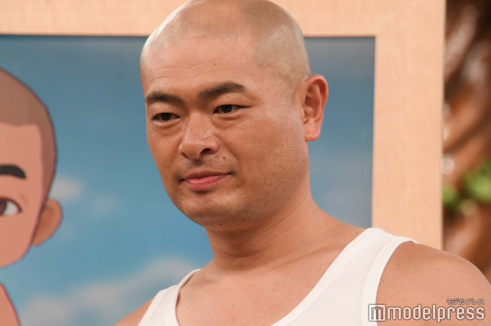 あばれる君（C）モデルプレス