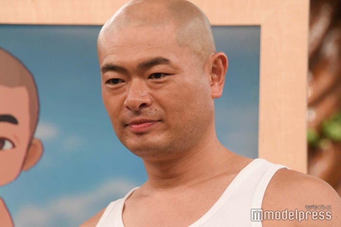 あばれる君(C)モデルプレス