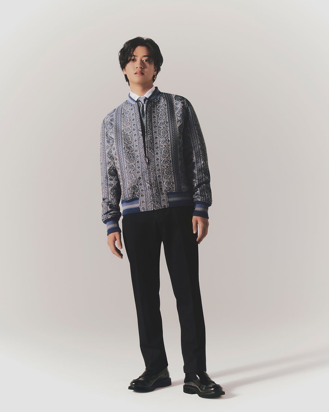 高橋海人（提供写真）