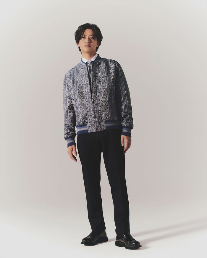 高橋海人(提供写真)