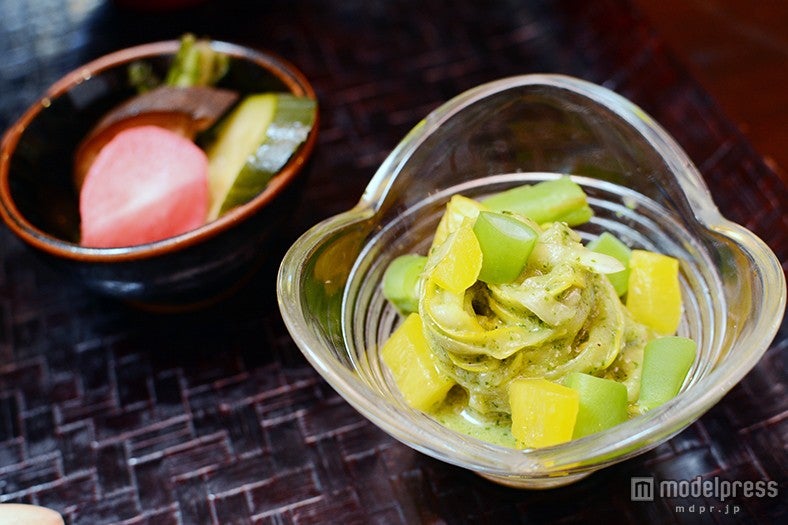 おかずもすべて手作り