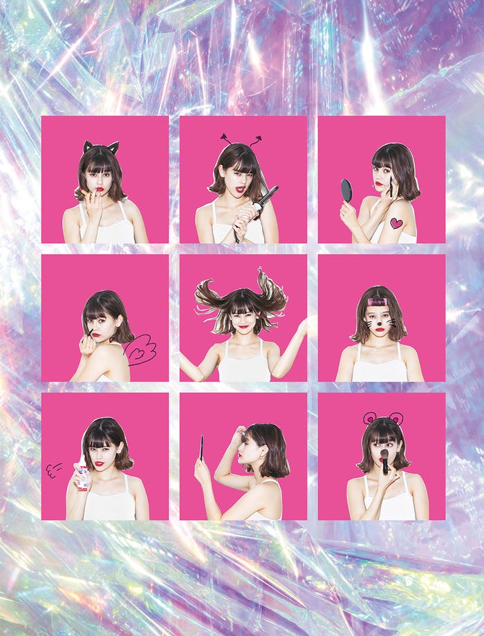 ビジュアルスタイルブック 『emma』より(画像提供:SDP)