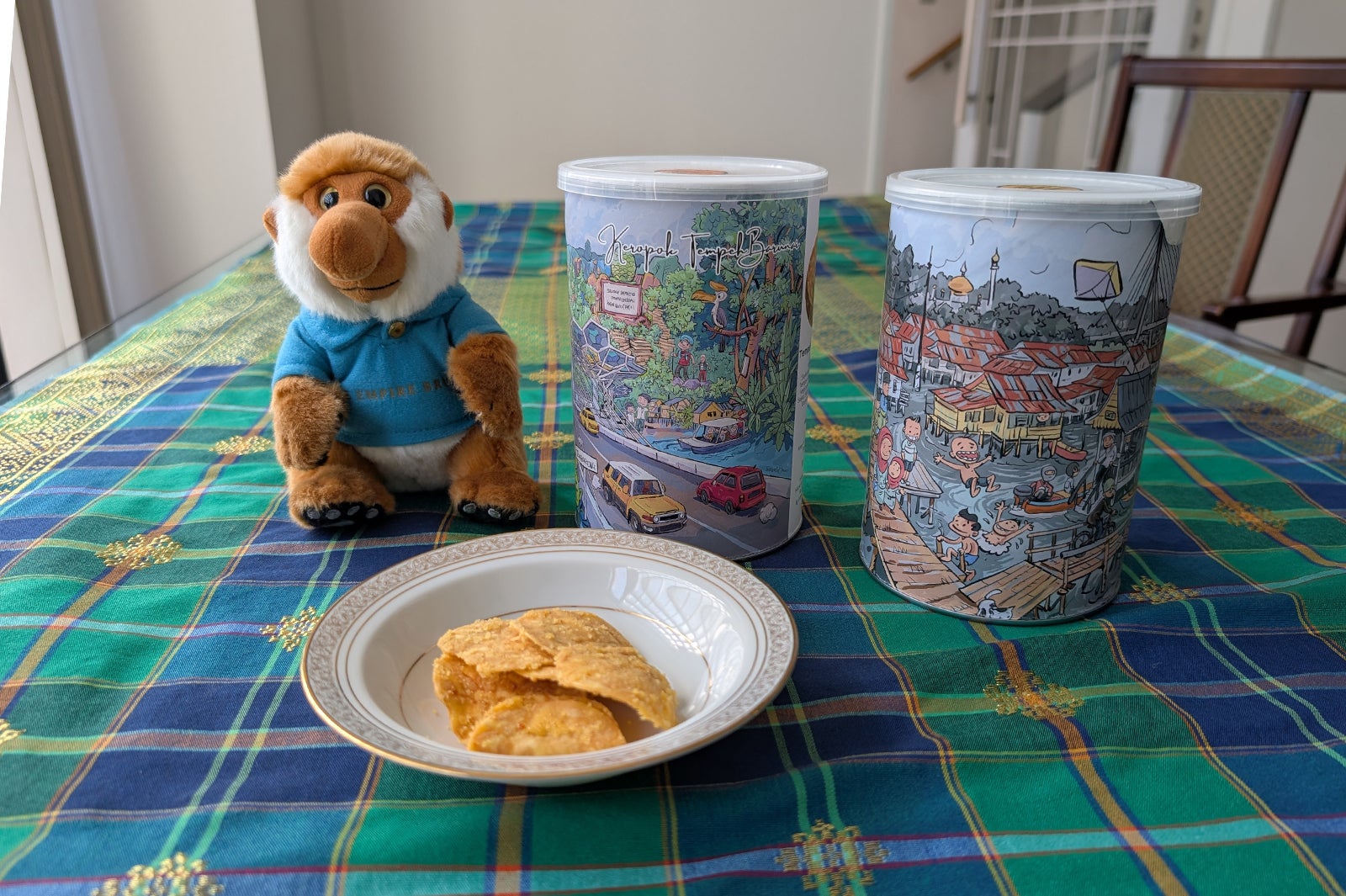 テンペクラッカー