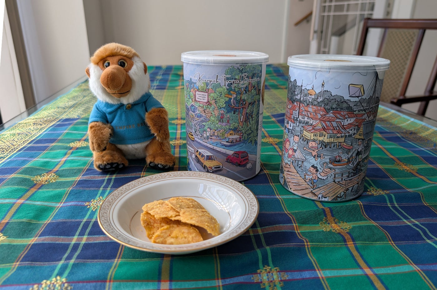 テンペクラッカー