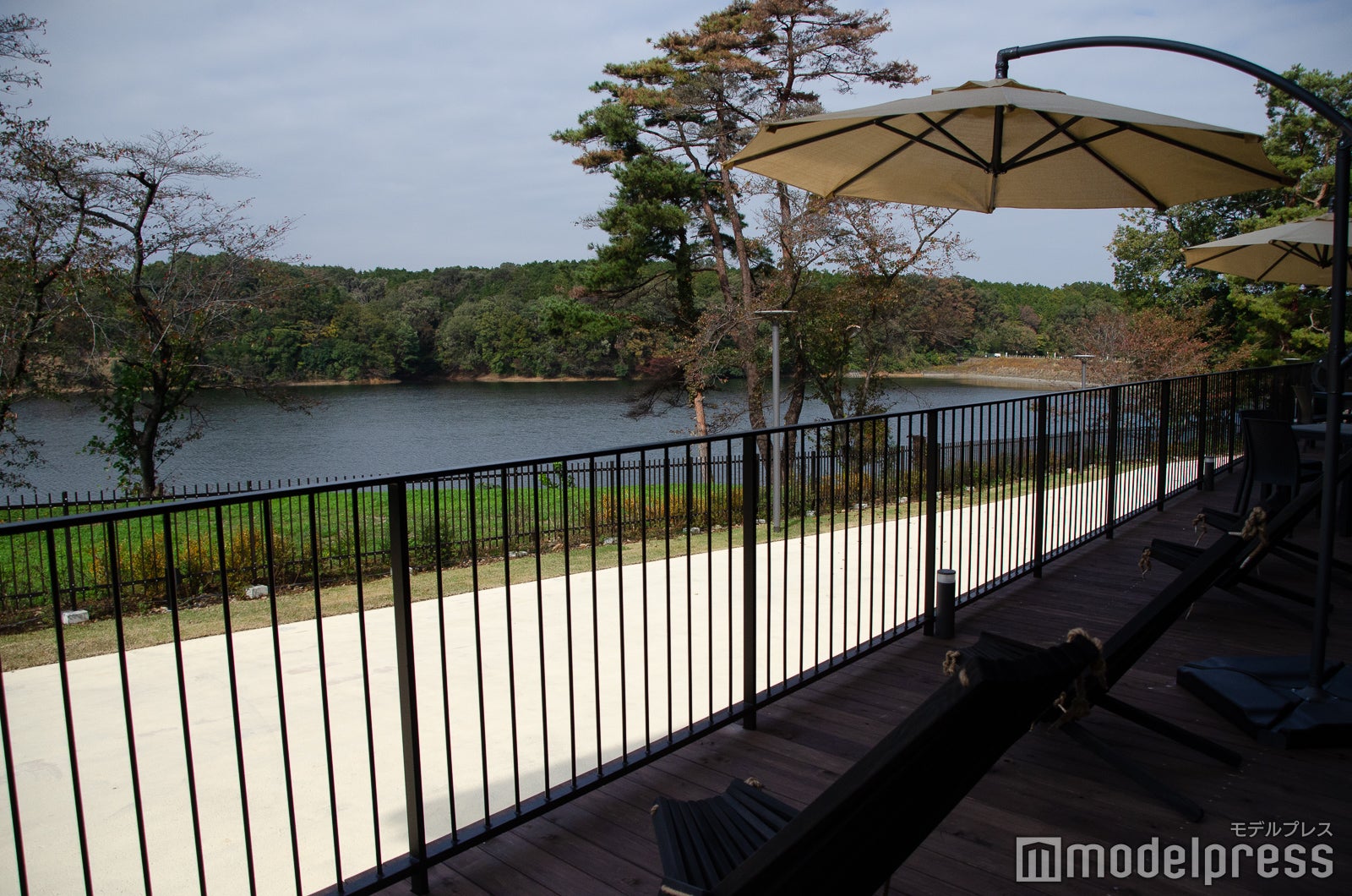 メッツァビレッジ（C）モデルプレス