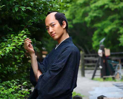 水田航生、初の本格時代劇で主演「覚悟を持って」一ヶ月殺陣稽古<山本周五郎時代劇 武士の魂>