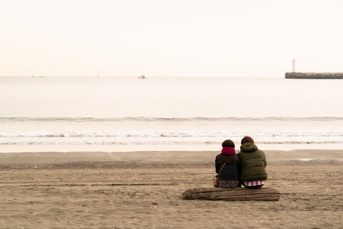 桜井日奈子、野村周平/「僕の初恋をキミに捧ぐ」第6話より(C)テレビ朝日