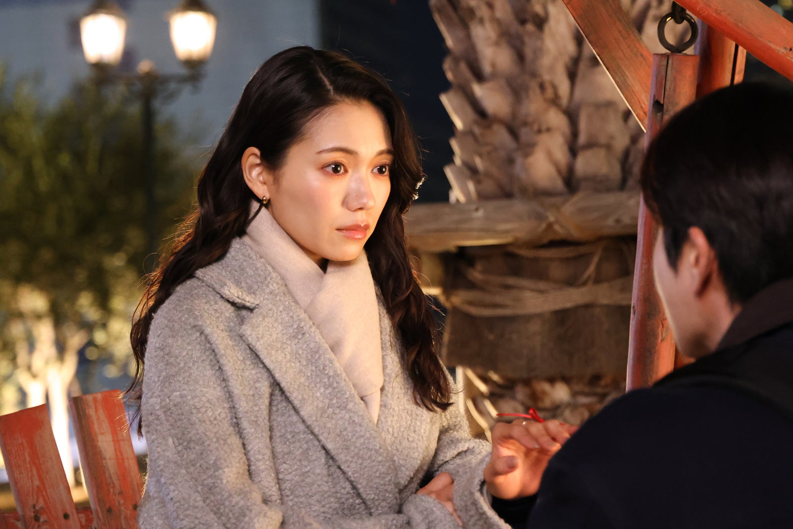 二階堂ふみ「Eye Love You」第4話より（C）TBS