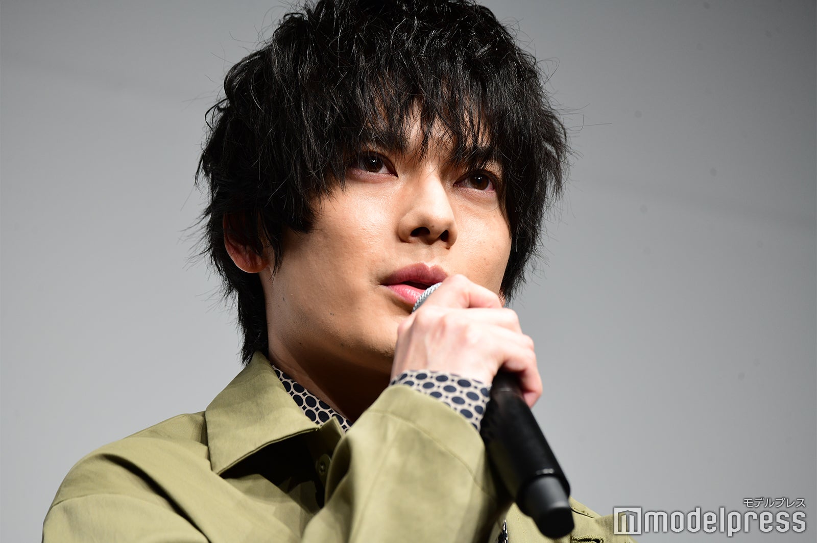 崎山つばさ （C）モデルプレス