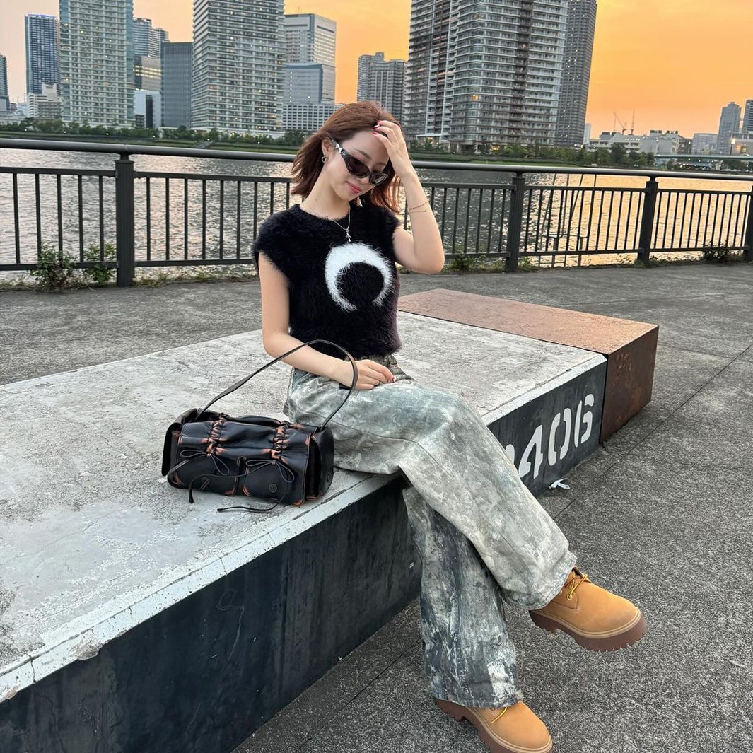 中町綾（画像提供：小学館）