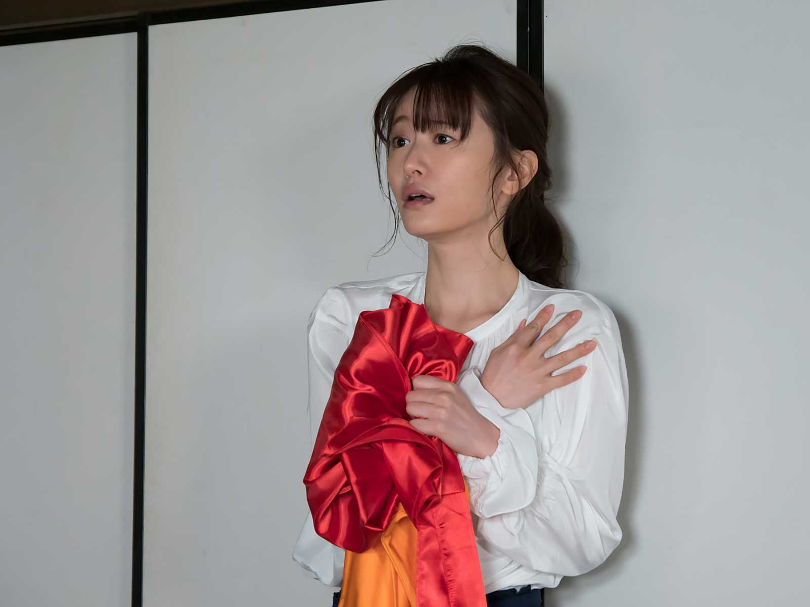 松本まりか「LIFE！」初出演で美しき悪女役 4年ぶり復活の「カッツ・アイ」新メンバーに