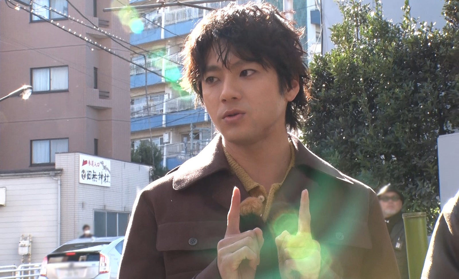 山田裕貴（C）フジテレビ