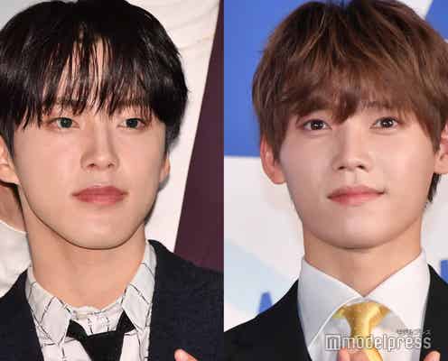 JO1河野純喜、INI木村柾哉が誕生日祝福一番手?木全翔也「しっかりしてそう」