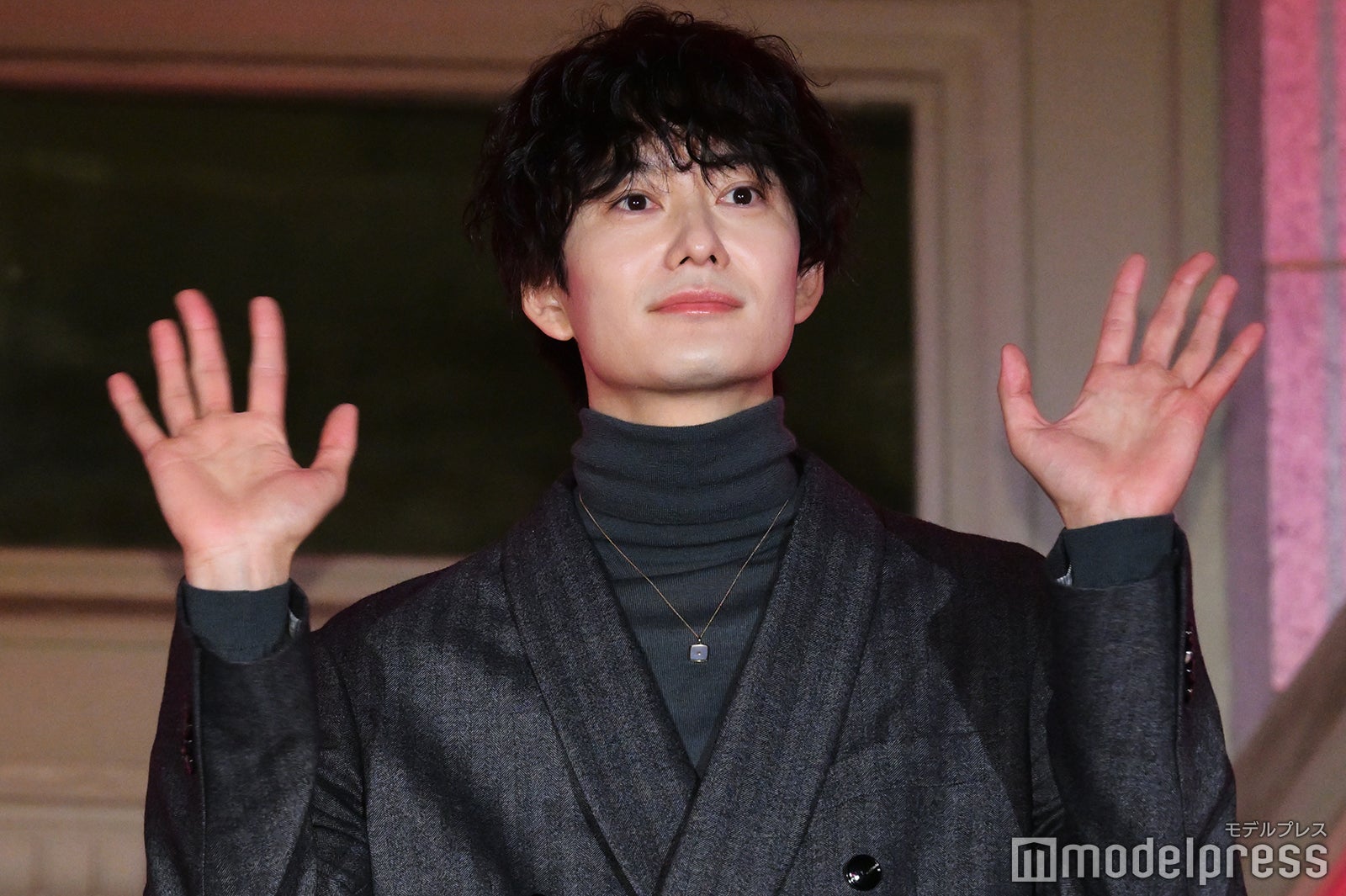 岡田将生（C）モデルプレス