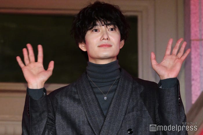 岡田将生(C)モデルプレス