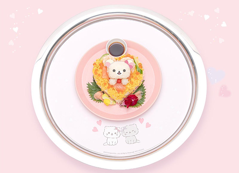 （C）2019 San-X Co．，Ltd．All Rights Reserved．