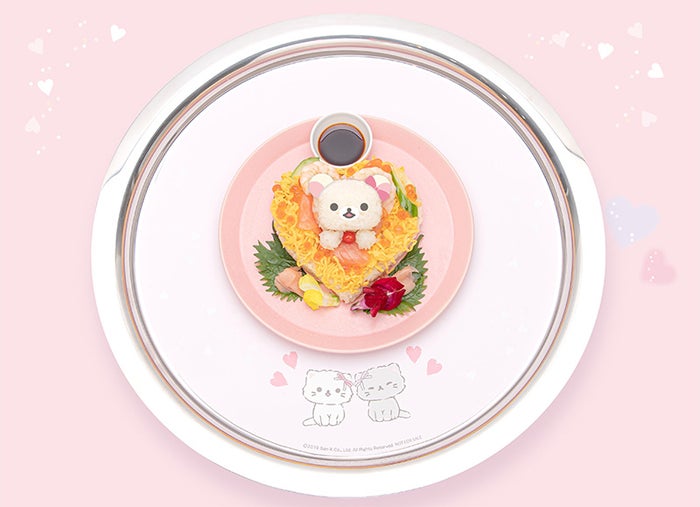 （C）2019 San-X Co．，Ltd．All Rights Reserved．