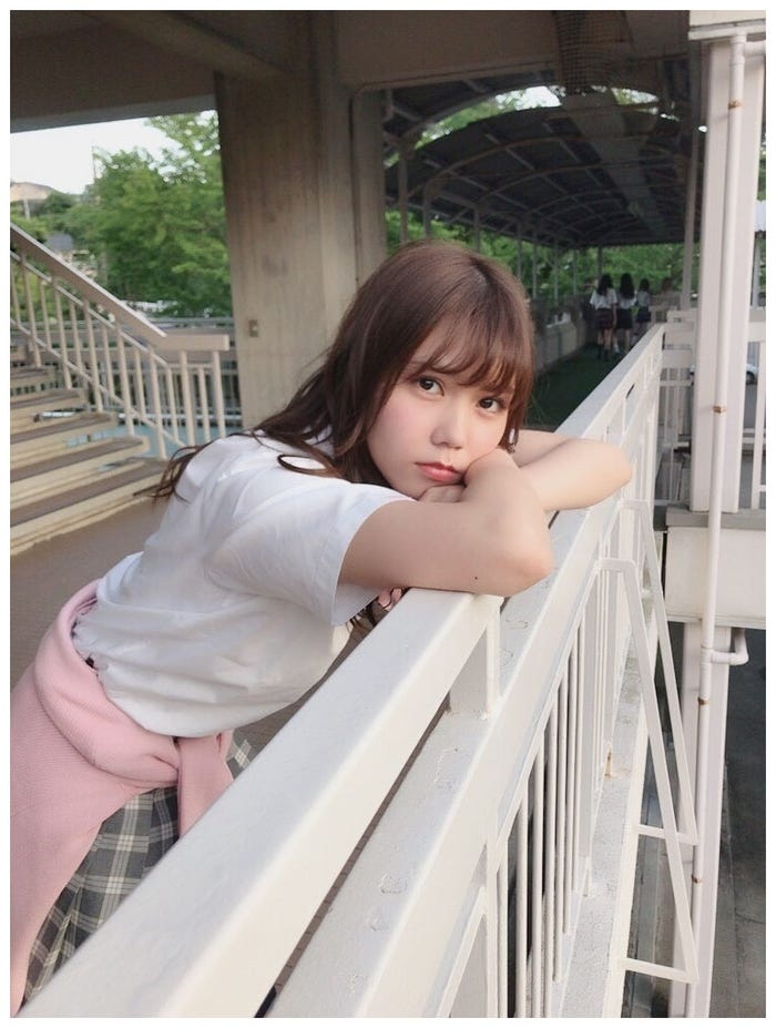 (川後陽菜公式ブログより)