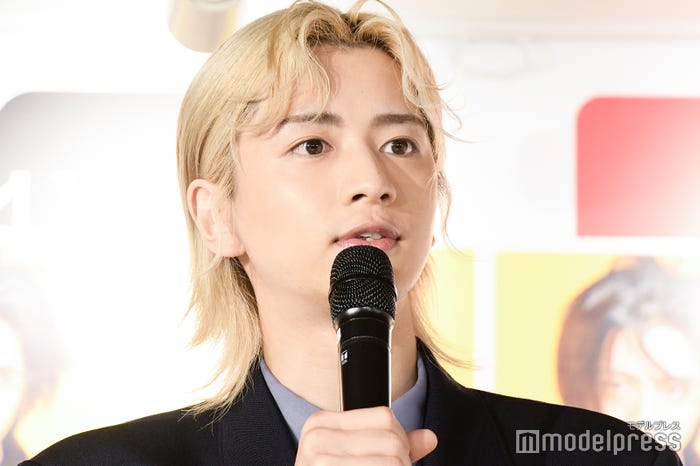 飯島寛騎 (C)モデルプレス