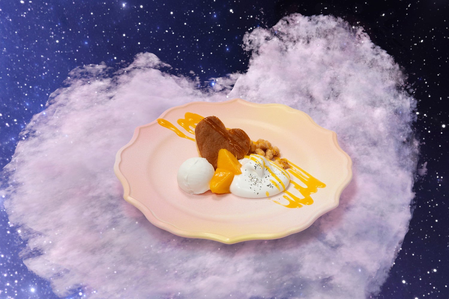 トゥインクルミルキーウェイ／画像提供：東京ベイヒルトン