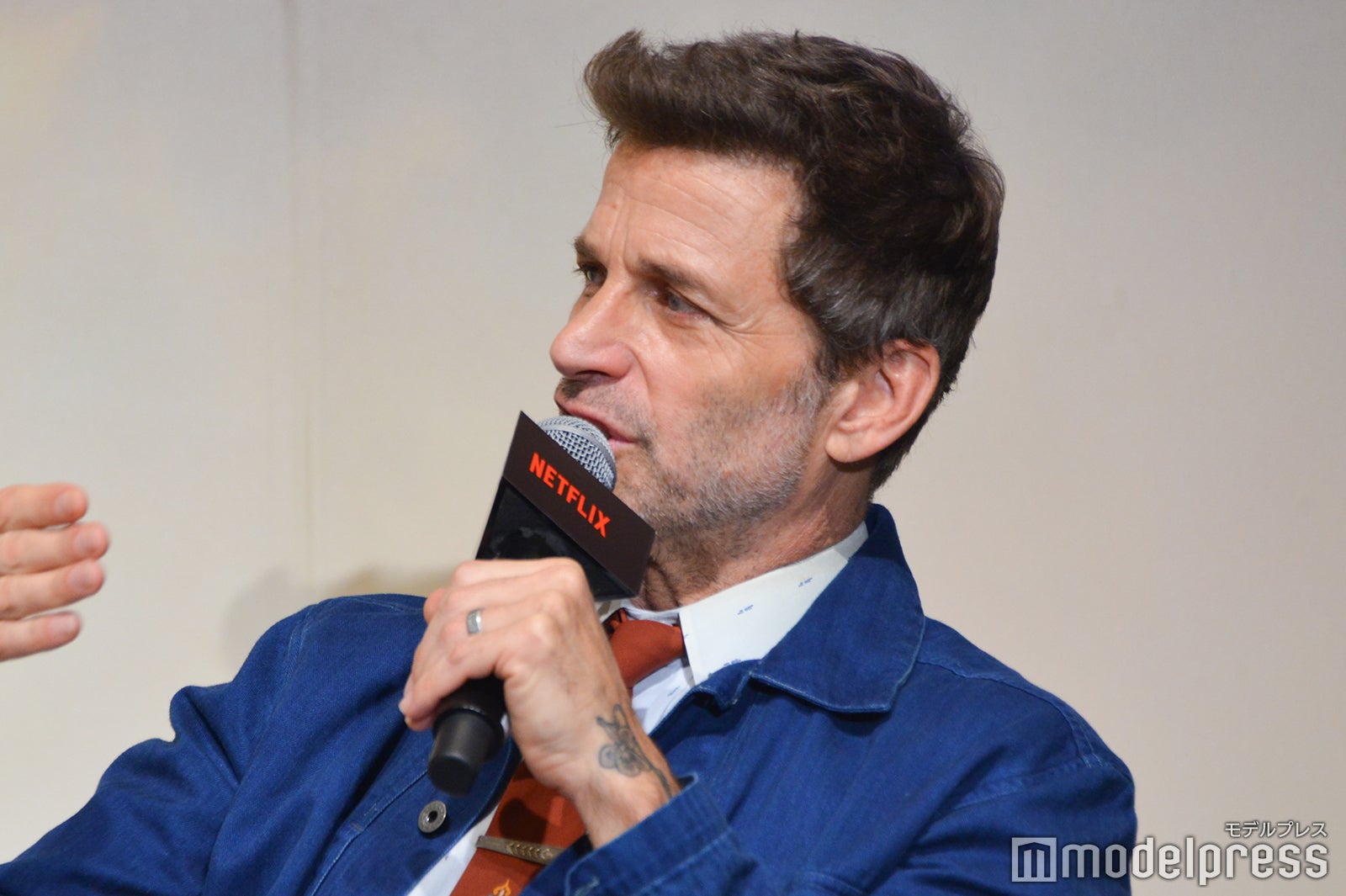 ザック・スナイダー（C）モデルプレス