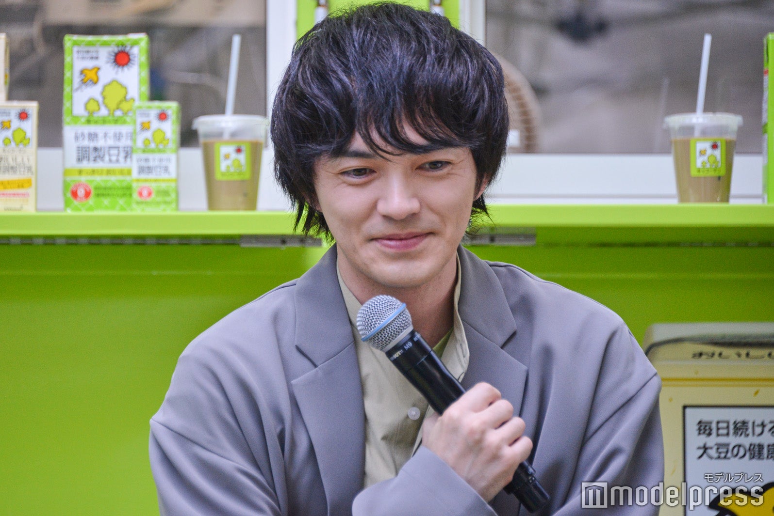 林遣都（C）モデルプレス