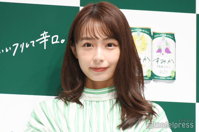 宇垣美里(C)モデルプレス