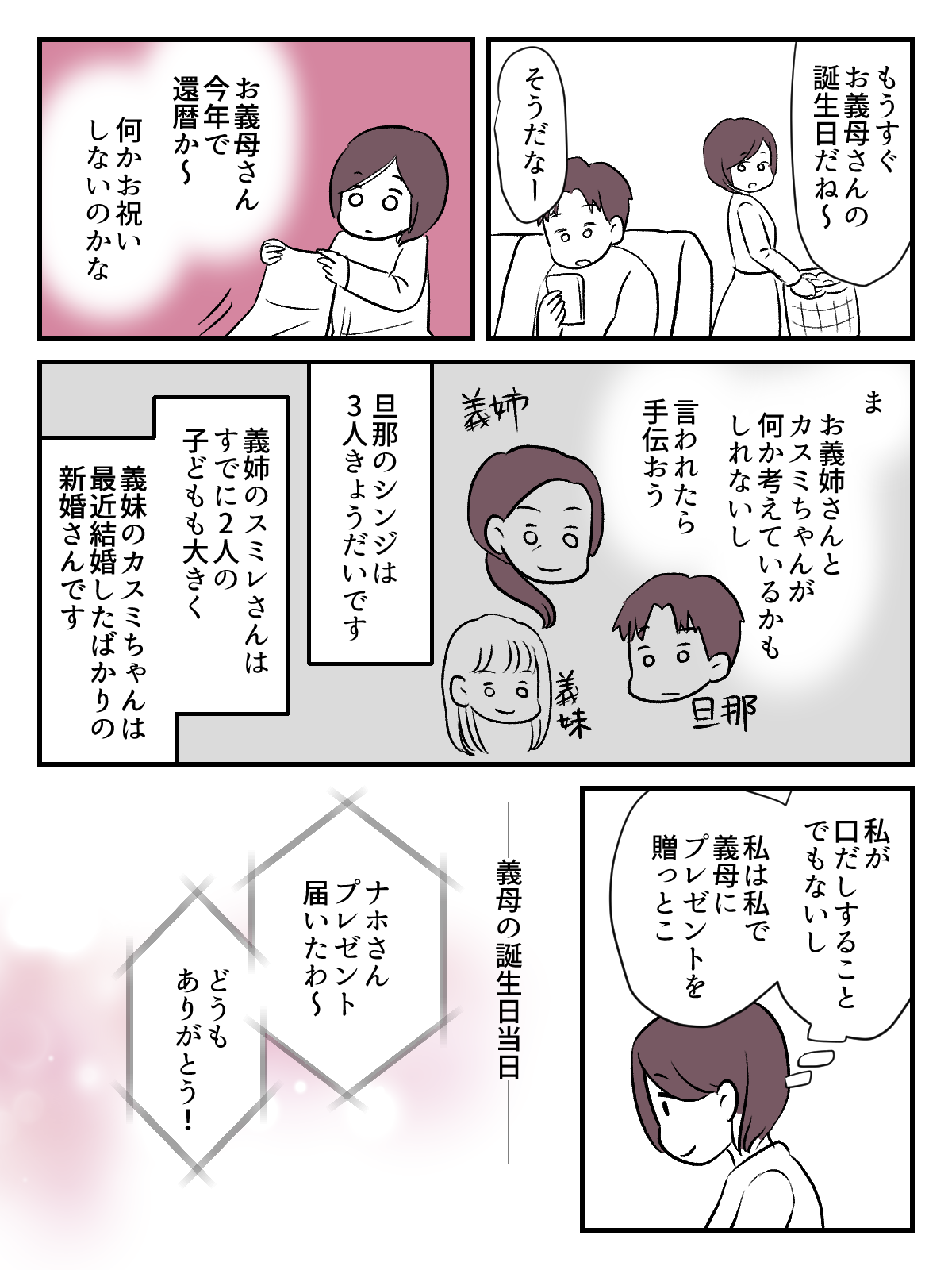 義母の還暦祝い_002