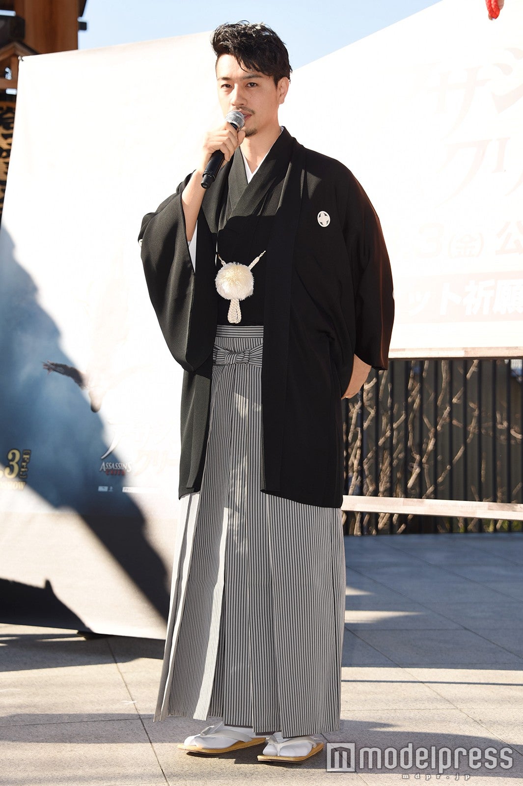 斎藤工 （C）モデルプレス