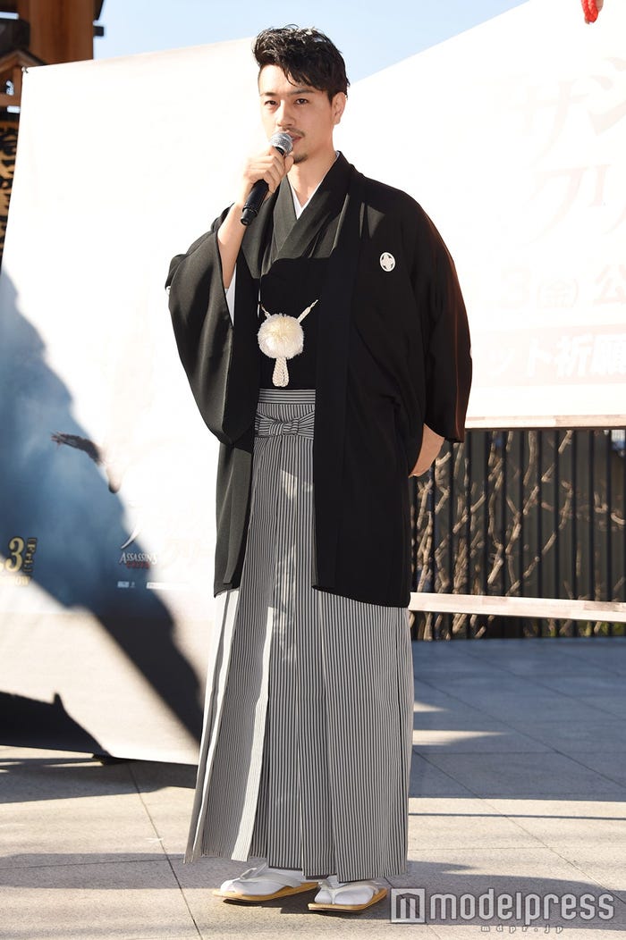 斎藤工 (C)モデルプレス