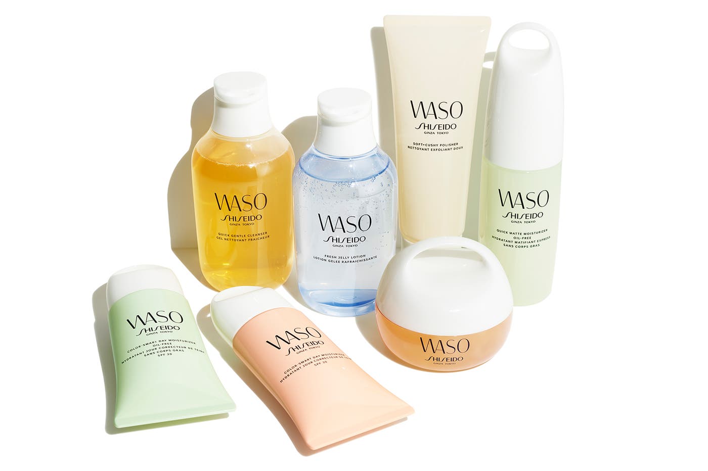 新ブランド「WASO(ワソウ)」が10月1日に登場