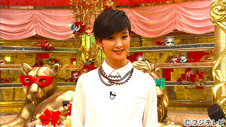 剛力彩芽、容赦ないツッコミにタジタジ？