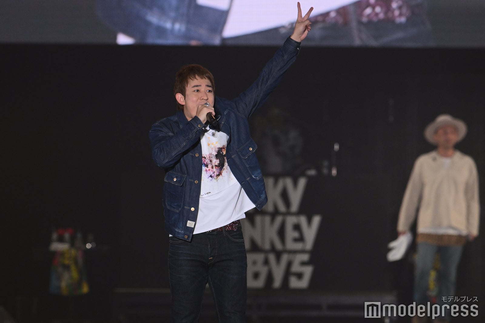 ファンキー加藤／FUNKY MONKEY BΛBY'S（C）モデルプレス