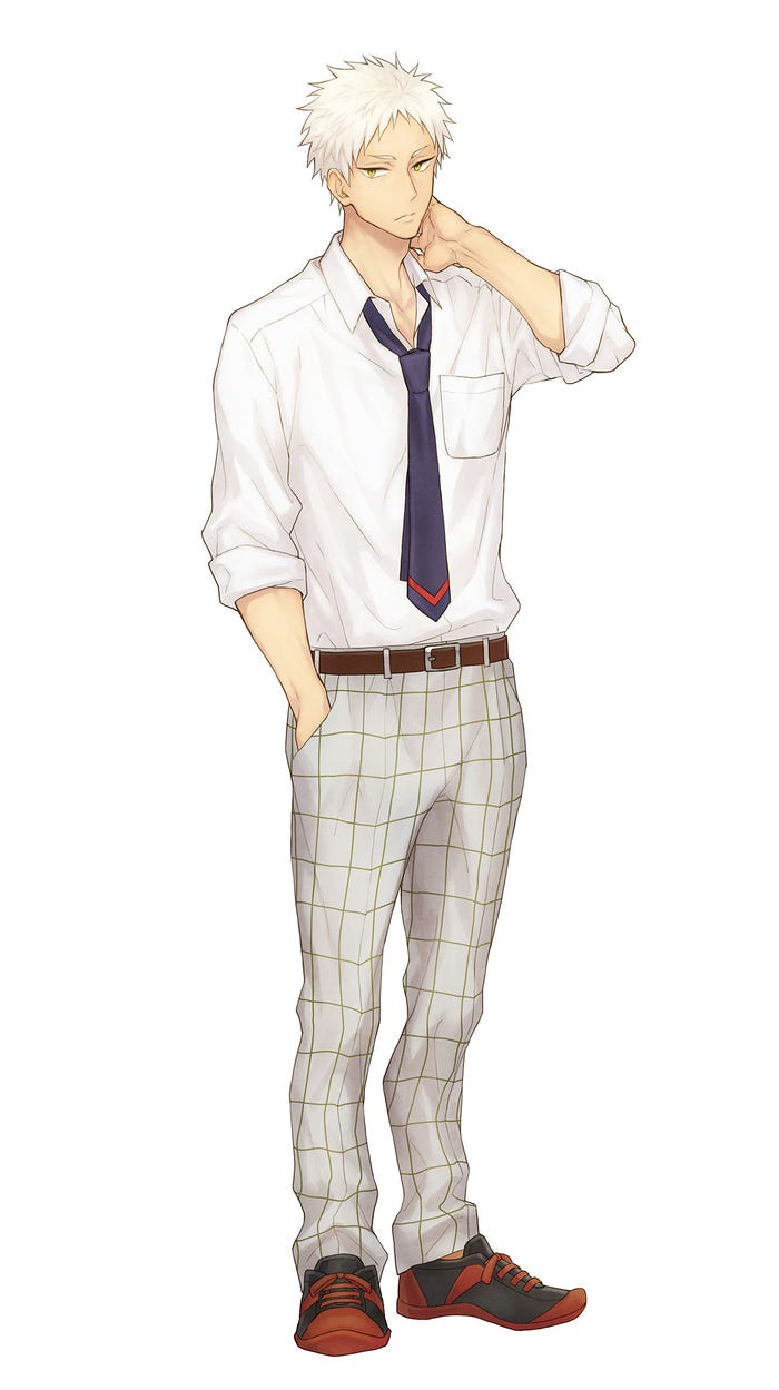 吉野 俊介(C)2015,2016 SANRIO CO.,LTD. 著作:株式会社サンリオ