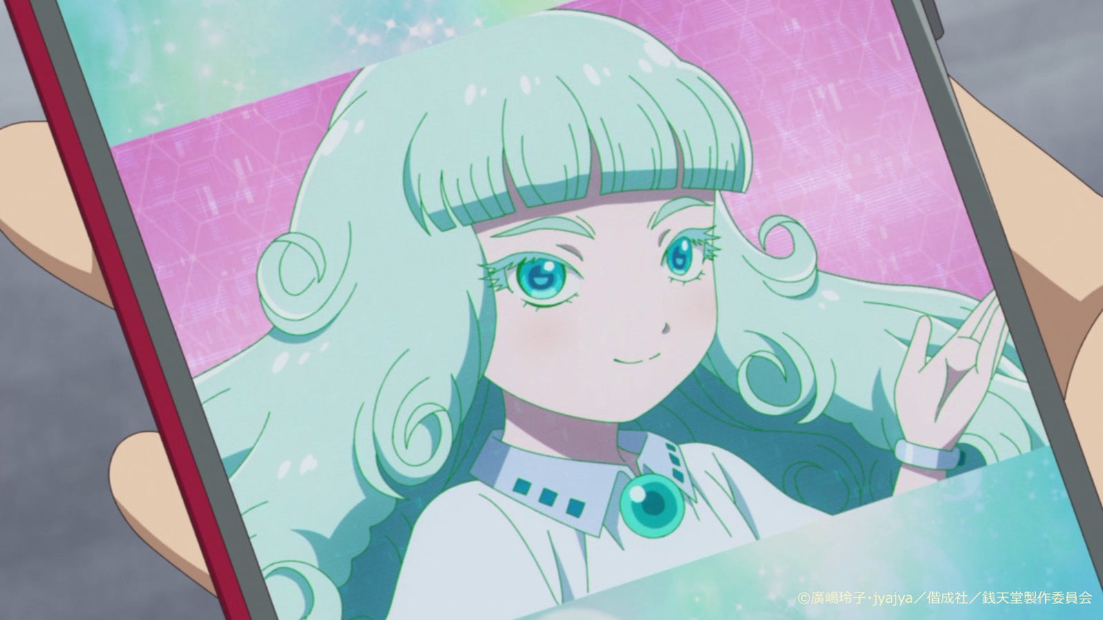 つぐみ「ふしぎ駄菓子屋 銭天堂」（C）廣嶋玲子・jyajya／偕成社／銭天堂製作委員会