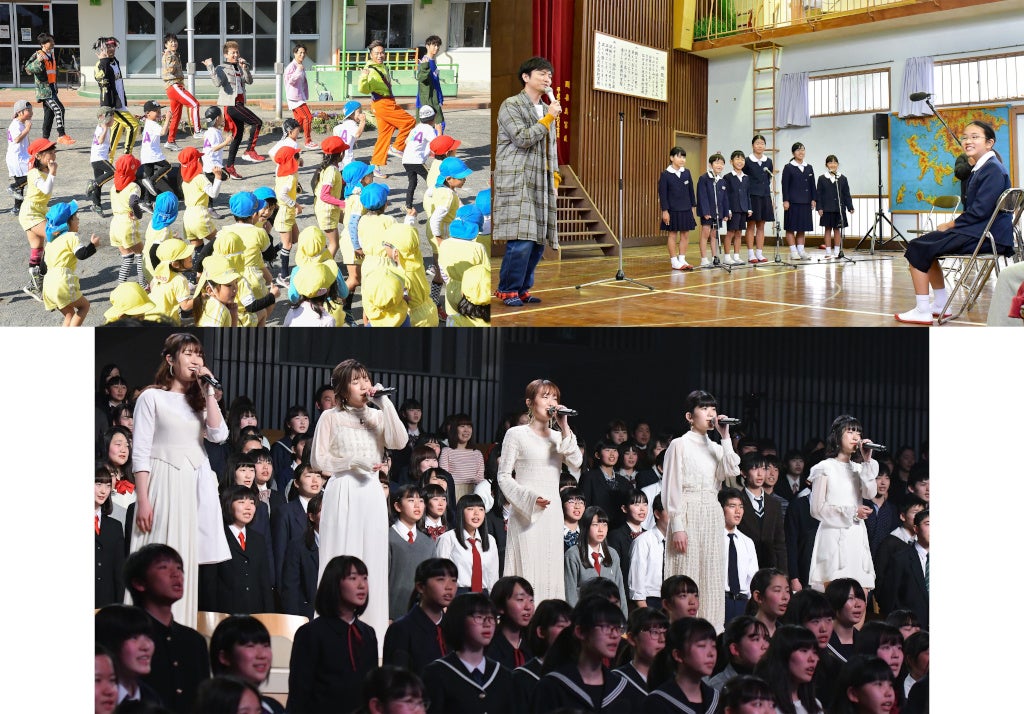 番組の様子 （C）TBS