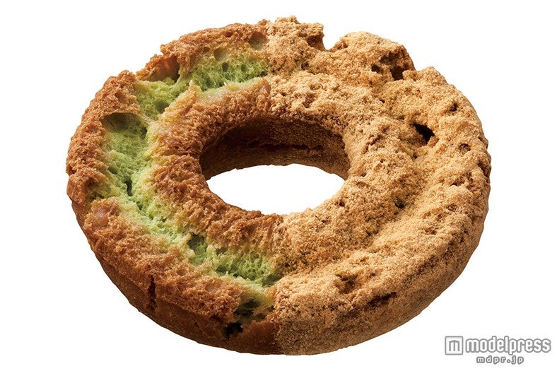 オールドファッション　抹茶きなこ￥140円（税込み）