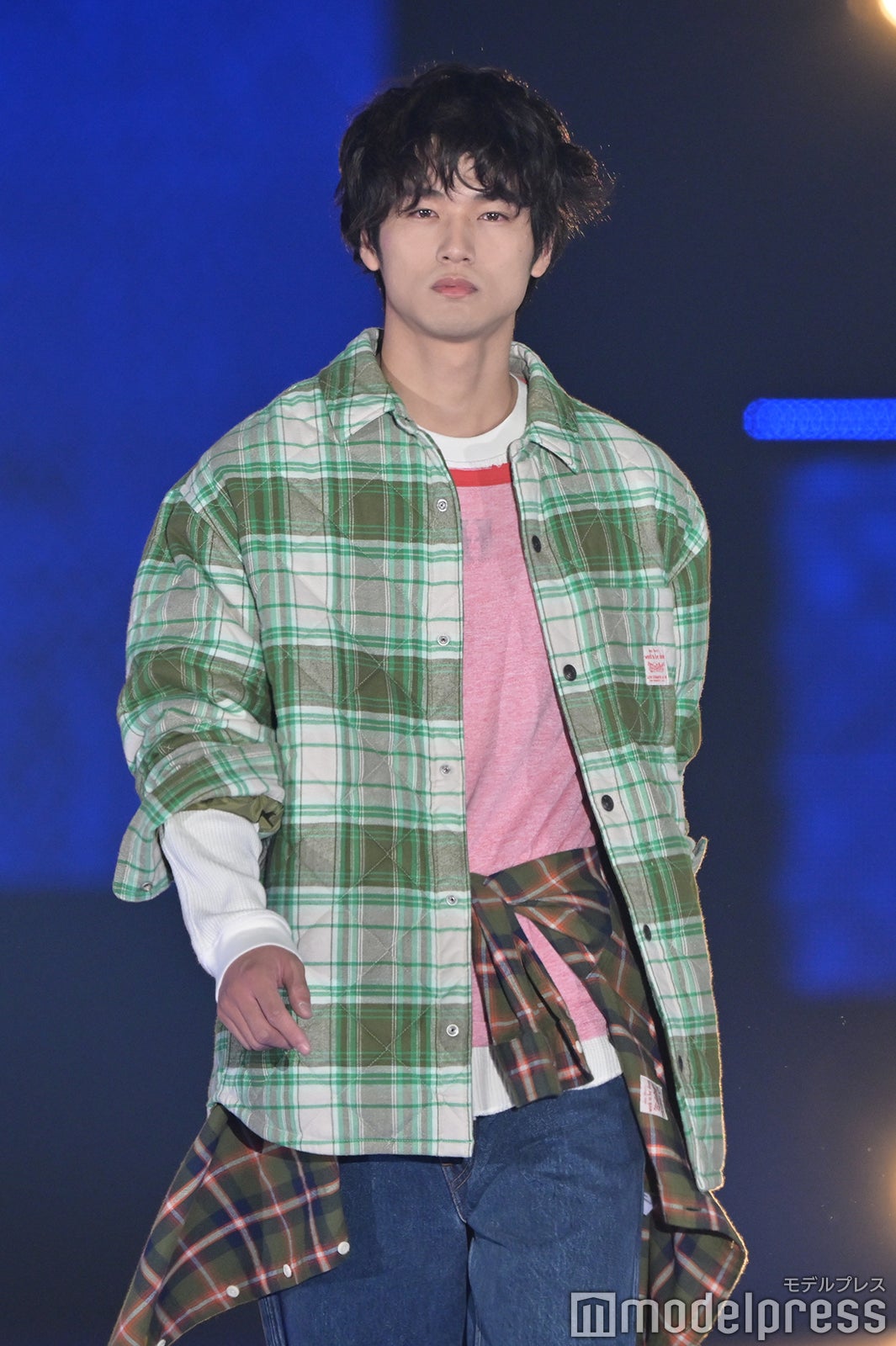 （C）モデルプレス