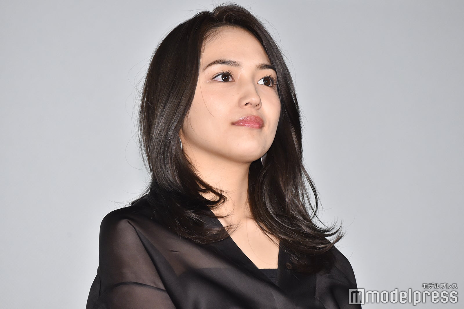 川口春奈 （C）モデルプレス