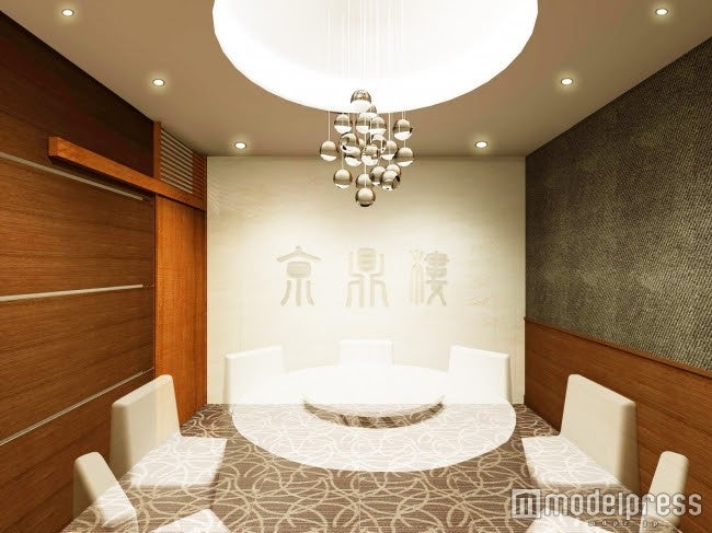 KITTE博多店個室／画像提供：デリコ・インターナショナル