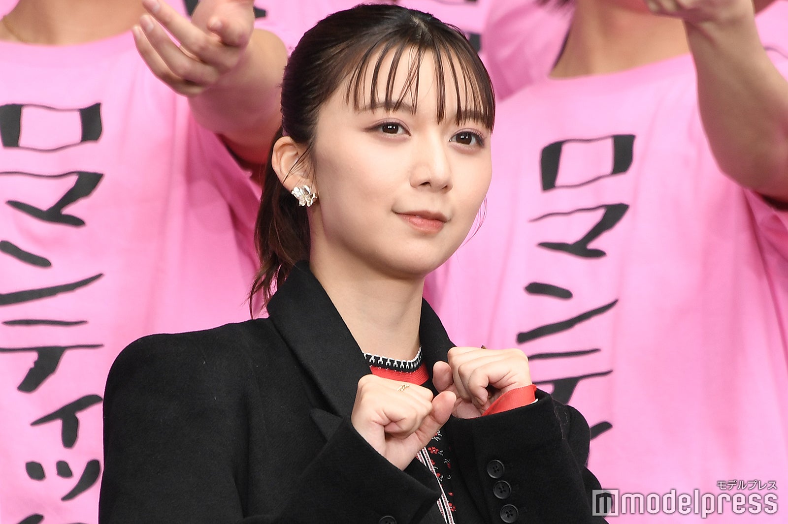 高橋恭平と生年月日も生まれた時間帯も同じ上白石萌歌（C）モデルプレス