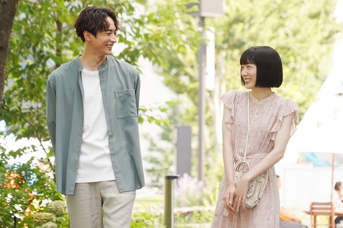 小関裕太、永野芽郁 (C)日本テレビ